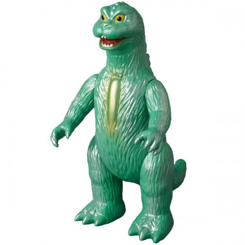 Sci-Fi MONSTER soft vinyl model kit collection ゴジラ1964 | 海洋堂
