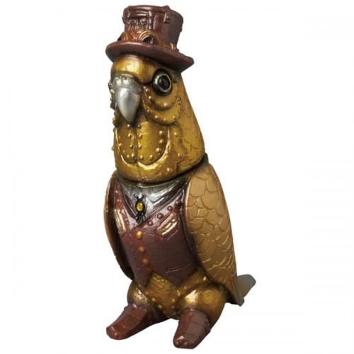 Steampunk parakeet【Planned to be shipped at the late April 2015】