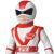 RED TIGER (White)【Planned to be shipped at the late April 2015】