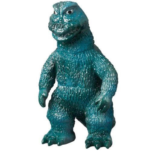 GODZILLA Middle size (From Son of Godzilla) by BEARMODEL【Planned to be shipped at the late April 2015】