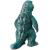GODZILLA Middle size (From Son of Godzilla) by BEARMODEL【Planned to be shipped at the late April 2015】