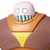 BOSSBOROT (From Mazinger Z)【Planned to be shipped in late July 2015】