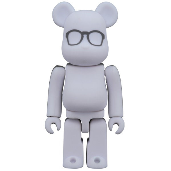 C.J.MART / BE@RBRICK BOSTON CLUB【Glasses + BE@RBRICK】