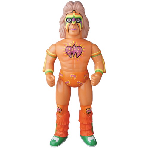 The Ultimate Warrior (Chest paint ver.)【Planned to be shipped in late February 2016】
