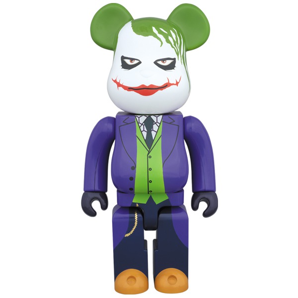 値上げ幅BE@RBRICK 400％ ジョーカー THE JOKER ベアブリック 280mmTall メディコム トイ MEDICOM TOY コレクション キューブリック、ベアブリック