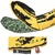 BAPE(R) × MEDICOM TOY LIFE Entertainment × Andy Warhol ABC BANANA (L)