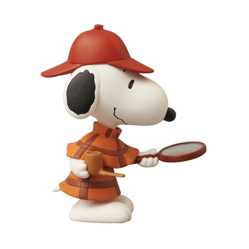 UDF PEANUTS series2 SNOOPY(DETECTIVE Ver.)