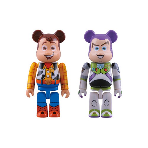 Buzz Lightyear & Woody two pack-set