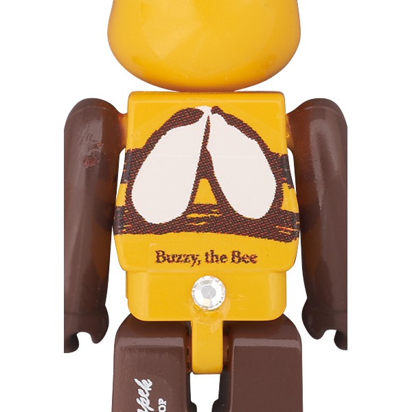【超目玉枠】 C.J.MART Buzzy BE@RBRICK Happy / テープ・マスキングテープ