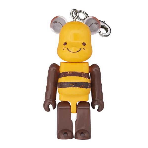 【送料0円】 C.J.MART Buzzy BE@RBRICK Happy / テープ・マスキングテープ