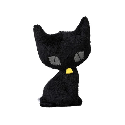 a black cat bon MASCOT