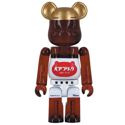BE@RBRICK greeting FIGHT