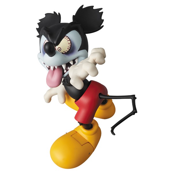 C.J.MART / MAF MICKEY MOUSE (from Runaway Brain)
