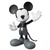 MAF MICKEY MOUSE(BLACK & WHITE Ver.)