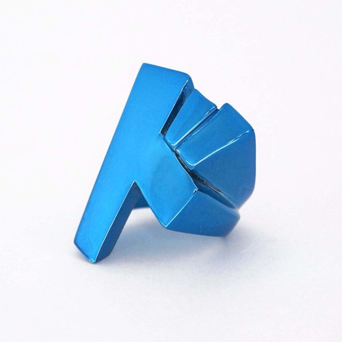 SFX ring「DO」 color BLUE【Pre-Order】 // RGB Laboratory
