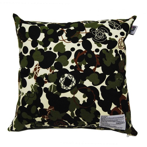 UNKLE - SUQUARE CUSHION COVER