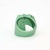 SFX ring「tsu」 color GREEN【Pre-Order】 // RGB Laboratory
