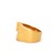 SFX ring「tsu」 color GOLD【Pre-Order】 // RGB Laboratory