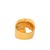SFX ring「tsu」 color GOLD【Pre-Order】 // RGB Laboratory