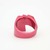 SFX ring「tsu」 color RED【Pre-Order】 // RGB Laboratory
