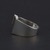 SFX ring「tsu」silver925【Pre-Order】 // RGB Laboratory
