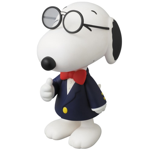 MEDICOM TOY　Figure VCD  JOE PREPPY