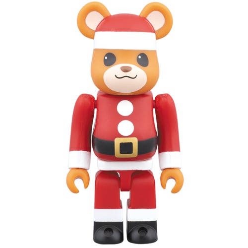 2015 Xmas BE@RBRICK Santa Claus 100%