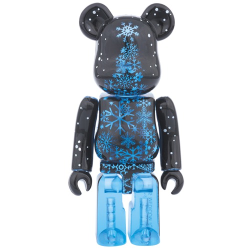 2015 Xmas BE@RBRICK Christmas Tree 100%