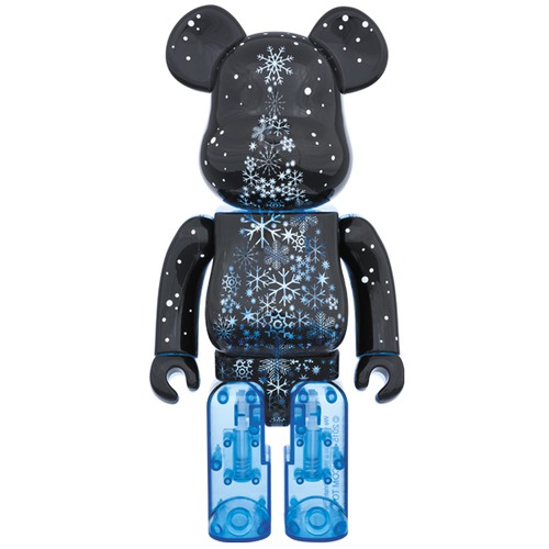 2015 Xmas BE@RBRICK Christmas Tree 400%