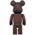 BE@RBRICK KARIMOKU ROSEWOOD PAINT 400%【Planned to be shipped in late September 2015】