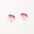 Re:Acryl earring(circle)
