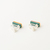 Re:Acryl earring(square)