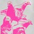 Grommet Bag(pink) // MOUSOU KOUSAKUSHO
