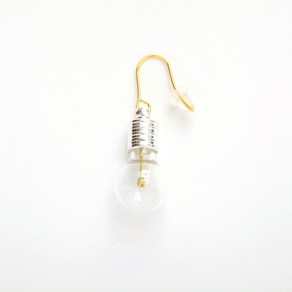 light bulb series / pierce // Accessories / Tableware