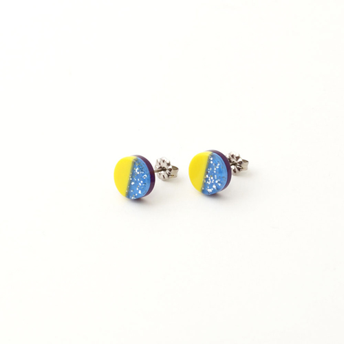 Re:Acryl pierce(circle)-big-