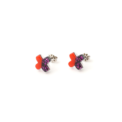 Re:Acryl pierce(cross)-big-