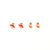 Re:Acryl pierce(diamond)-big-