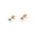 Re:Acryl pierce(diamond)-small-