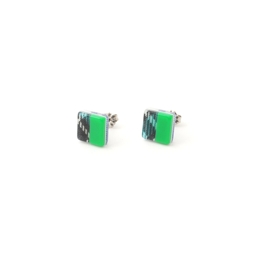 Re:Acryl pierce(square)-big-