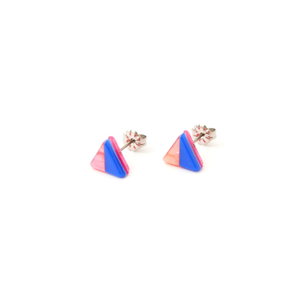Re:Acryl pierce(triangle)-big-