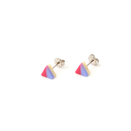 Re:Acryl pierce(triangle)-small-