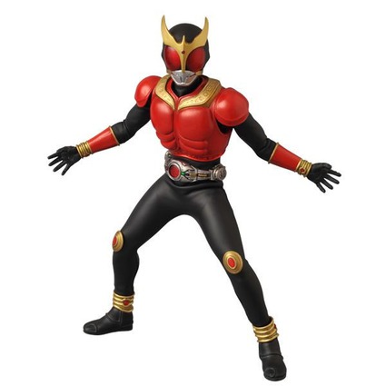 RAH Kamen Rider Kuuga (Mighty Form)Ver.1.5
