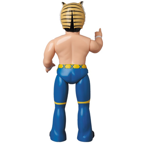 C.J.MART / Original Tiger Mask (blue pantaloons version)【Planned