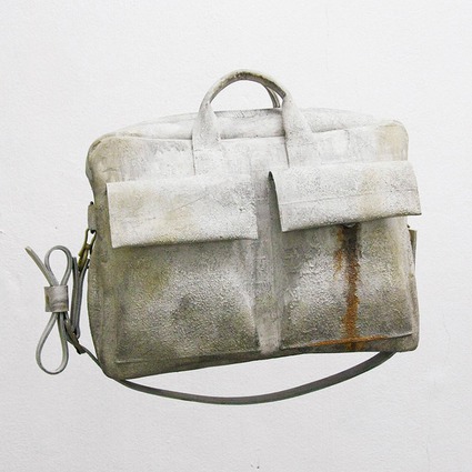 Office worker's bag/urban camouflage【Pre-Order】 // Kagari Yusuke