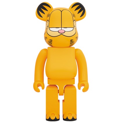 BE@RBRICK GARFIELD 1000%