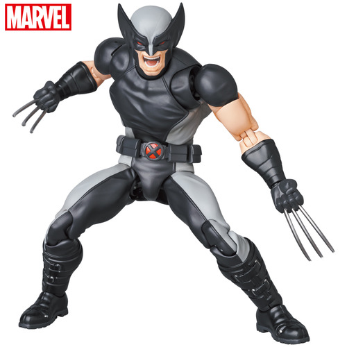 MAFEX WOLVERINE (X-FORCE Ver.)