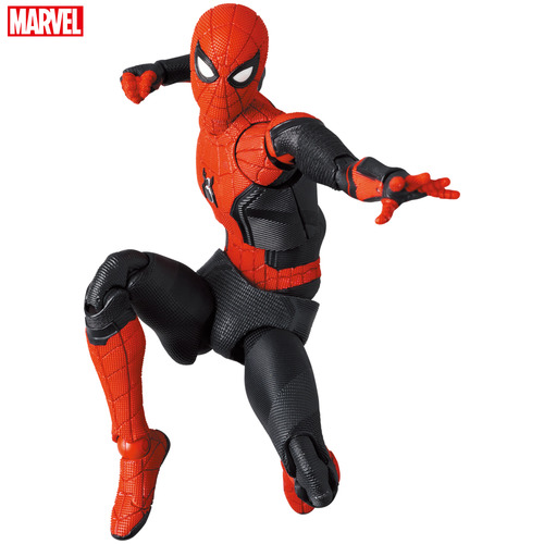 MAFEX SPIDER-MAN Upgraded Suit(NO WAY HOME)