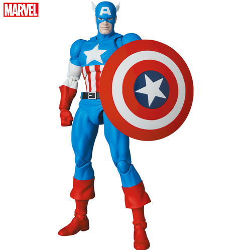 MAFEX CAPTAIN AMERICA(COMIC Ver.)