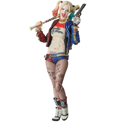 MAFEX HARLEY QUINN