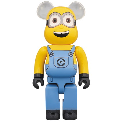 BE@RBRICK DAVE 1000%